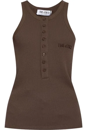 The Attico Logo Top
