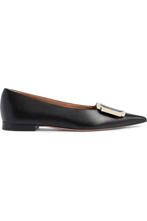 MALONE SOULIERS Hayes leather flats