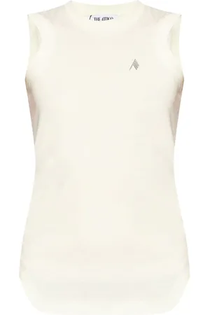 The Attico Cotton Top