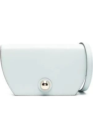 Furla Logo-debossed cross body bag