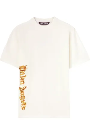Palm Angels Graphic-print cotton T-shirt