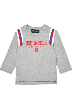 Dsquared2 Logo-print cotton T-shirt