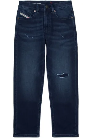 Diesel 2010 straight-leg JoggJeans