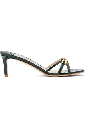 Tom Ford Whitney 55mm leather mules
