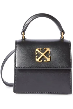 OFF-WHITE Micro Jitney cross body bag