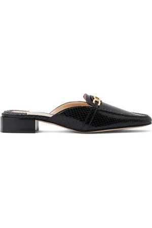Tom Ford Whitney leather mules