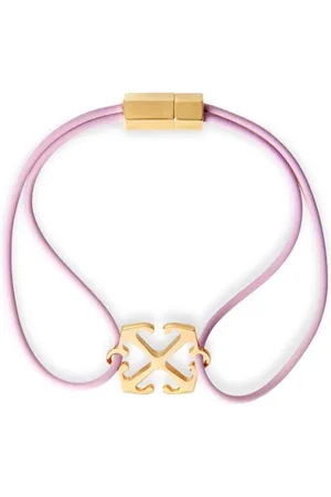 OFF-WHITE Arrow cord bracelet
