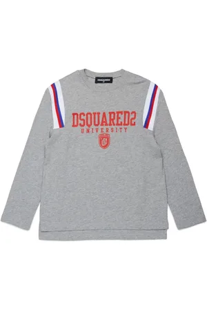 Dsquared2 Logo-print cotton T-shirt
