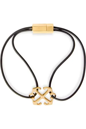 OFF-WHITE Arrow cord bracelet