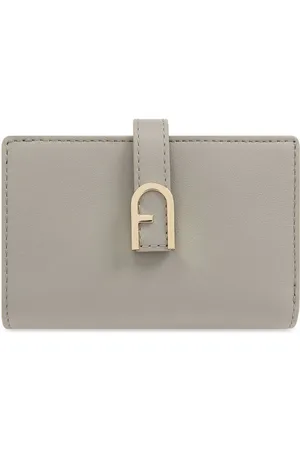 Furla Medium Flow leather wallet