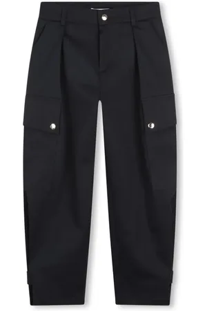Chloé Stretch-cotton cargo trousers