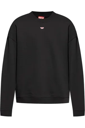 Diesel S-Boxt-D cotton sweatshirt