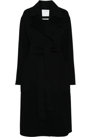 Sportmax Veleno belted coat