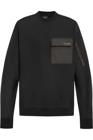Paul Smith Logo-appliqué crew-neck sweatshirt