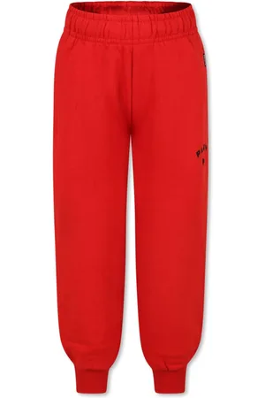 Molo Graphic-print jersey track pants