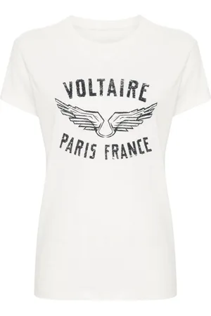 Zadig & Voltaire Walk Peace & Love T-shirt
