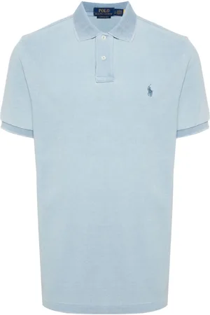 Ralph Lauren Polo Pony-embroidered polo shirt