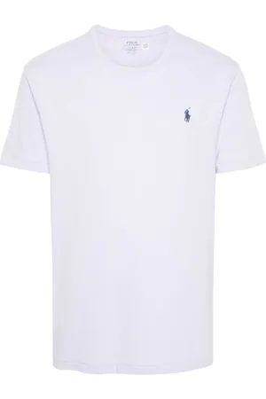 Ralph Lauren Polo Pony-embroidered T-shirt