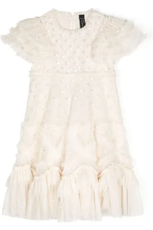 Needle & Thread Love Letter tulle dress