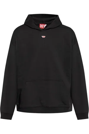 Diesel S-Boxt-Hood-D cotton hoodie