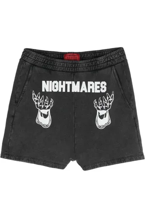 Liberal Youth Ministry Nightmare track shorts