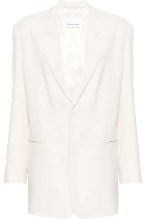 The Frankie Shop Aiden single-breasted blazer