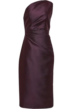 Solace Asymmetrical Dress