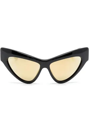 Gucci Dramatic cat-eye sunglasses