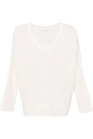 FEDELI Locri open-knit jumper