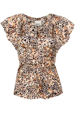 Isabel Marant Lonea blouse