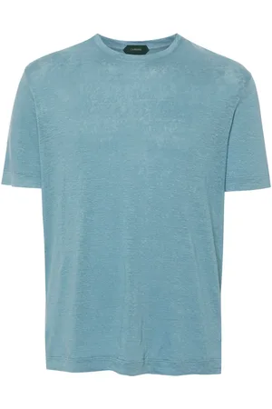 ZANONE Round-neck T-shirt