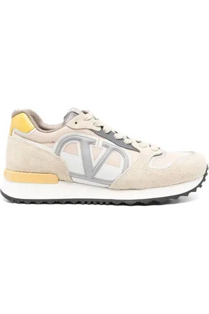 VALENTINO GARAVANI VLogo lace-up sneakers