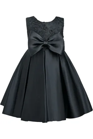 Tulleen Hampton Double Bow dress