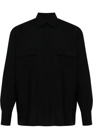 PT Torino Serafino virgin wool shirt