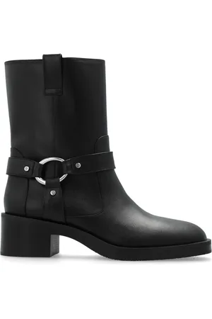 Stuart Weitzman Jax leather boots
