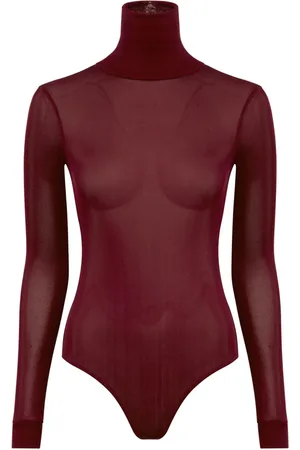 Maison Margiela High-neck bodysuit
