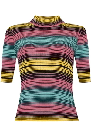 Paul Smith Knitted cotton T-shirt