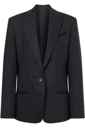 Serafini Single-breasted blazer