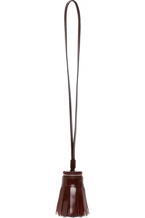 J.W.Anderson Tassel-design leather bag