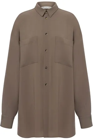 Serafini Patch-pocket shirt