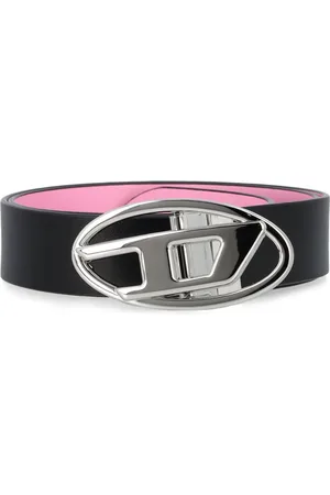 Diesel 1DR reversible leather belt