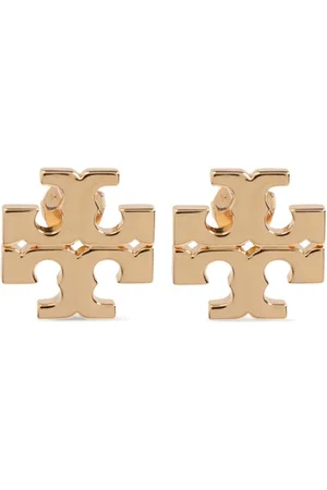 Tory Burch Logo stud earrings