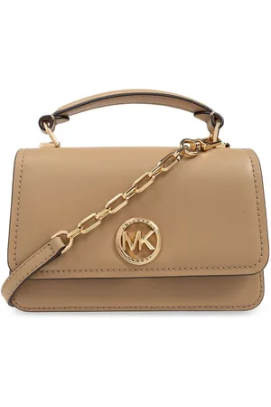 Michael Kors Delancey monogram shoulder bag