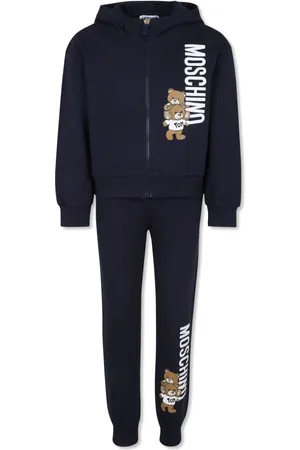 Moschino Teddy Bear-print tracksuit