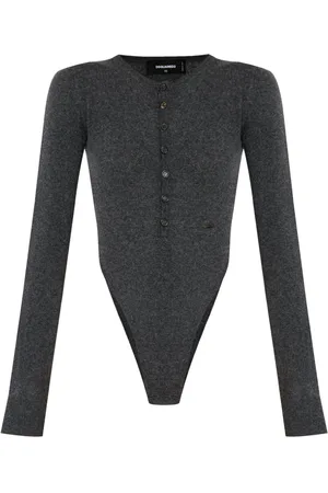 Dsquared2 High-cut wool body