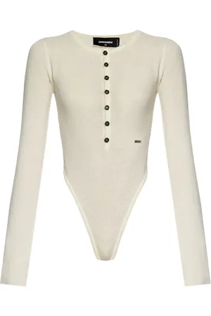 Dsquared2 High-cut wool body