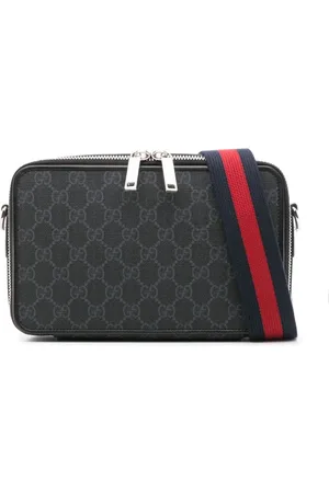 Gucci GG Supreme canvas messenger bag