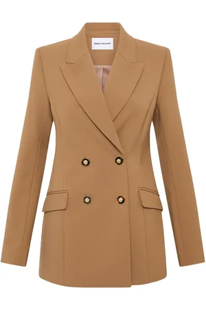 Rebecca Vallance Elsa Double Breasted Blazer