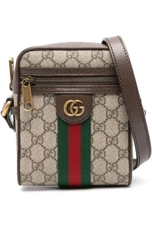 Gucci Ophidia GG Supreme messenger bag