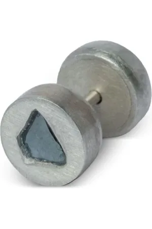 PARTS OF FOUR Tiny stud earring